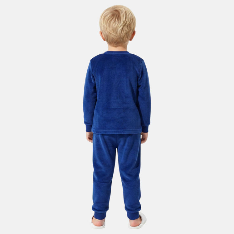 Picture of SONIC5204354 BOYS SONIC FLEECE PYJAMAS 2-8 YEARS